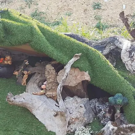 Panzió La Chaumiere Magique Des Elfes Et Son Escape Game