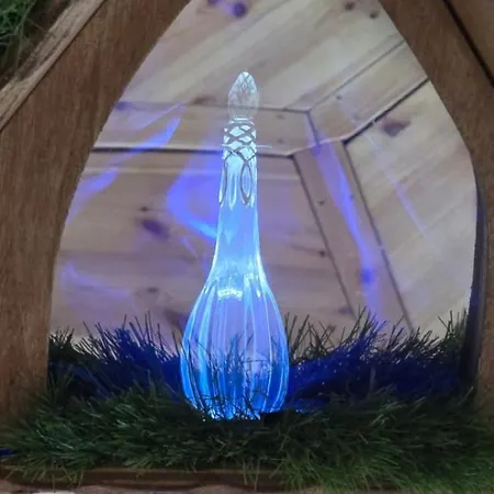 La Chaumiere Magique Des Elfes Et Son Escape Game Servas (Gard)