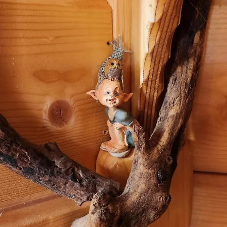 La Chaumiere Magique Des Elfes Et Son Escape Game Panzió 3*