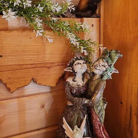 La Chaumiere Magique Des Elfes Et Son Escape Game Panzió Servas