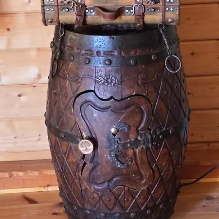 La Chaumiere Magique Des Elfes Et Son Escape Game 3* Servas (Gard)