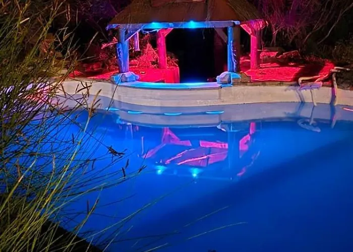 La Chaumiere Magique Des Elfes Et Son Escape Game 3*